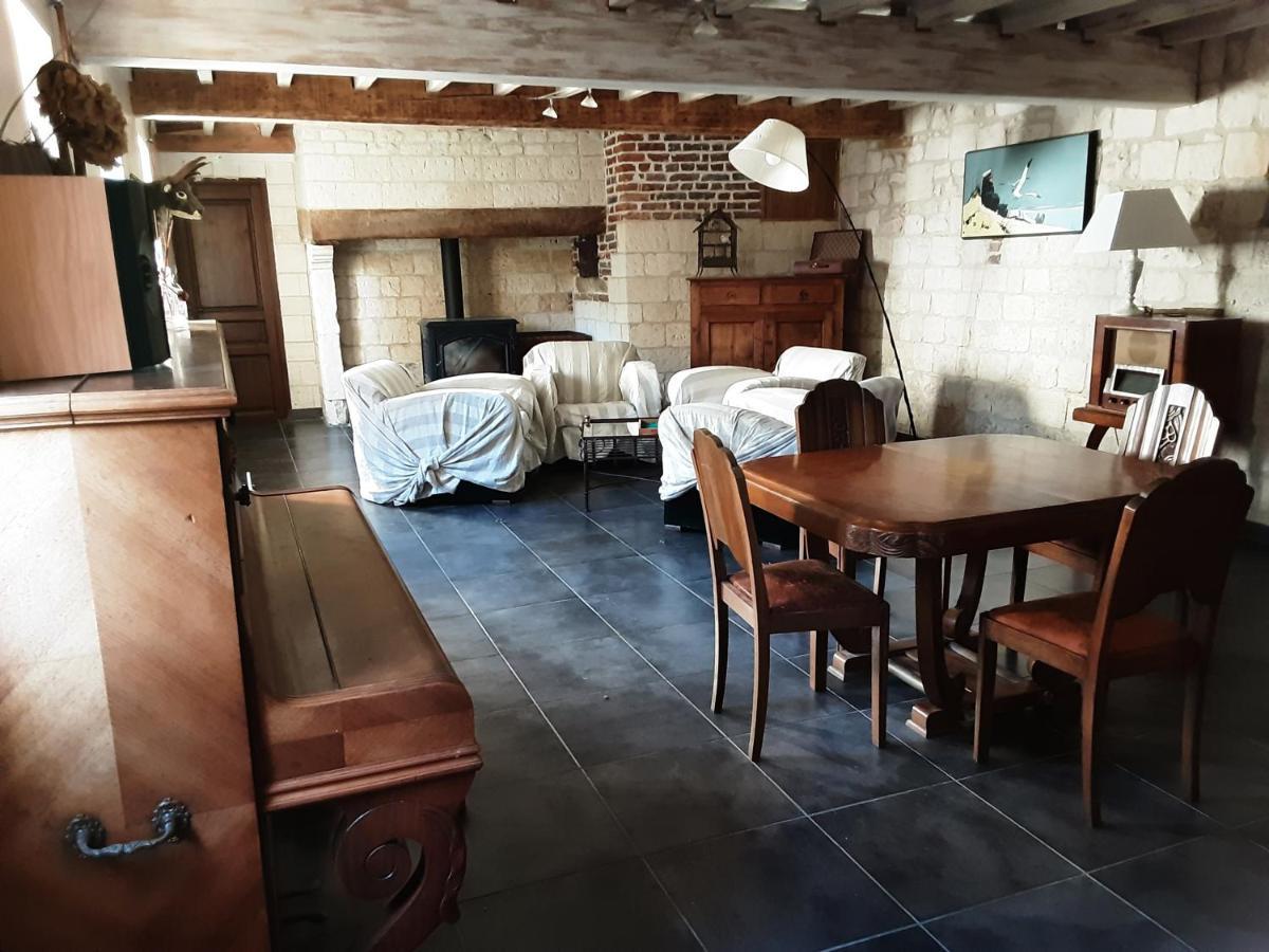 Hotel La grange de Fermont à Capelle-Fermont Extérieur photo