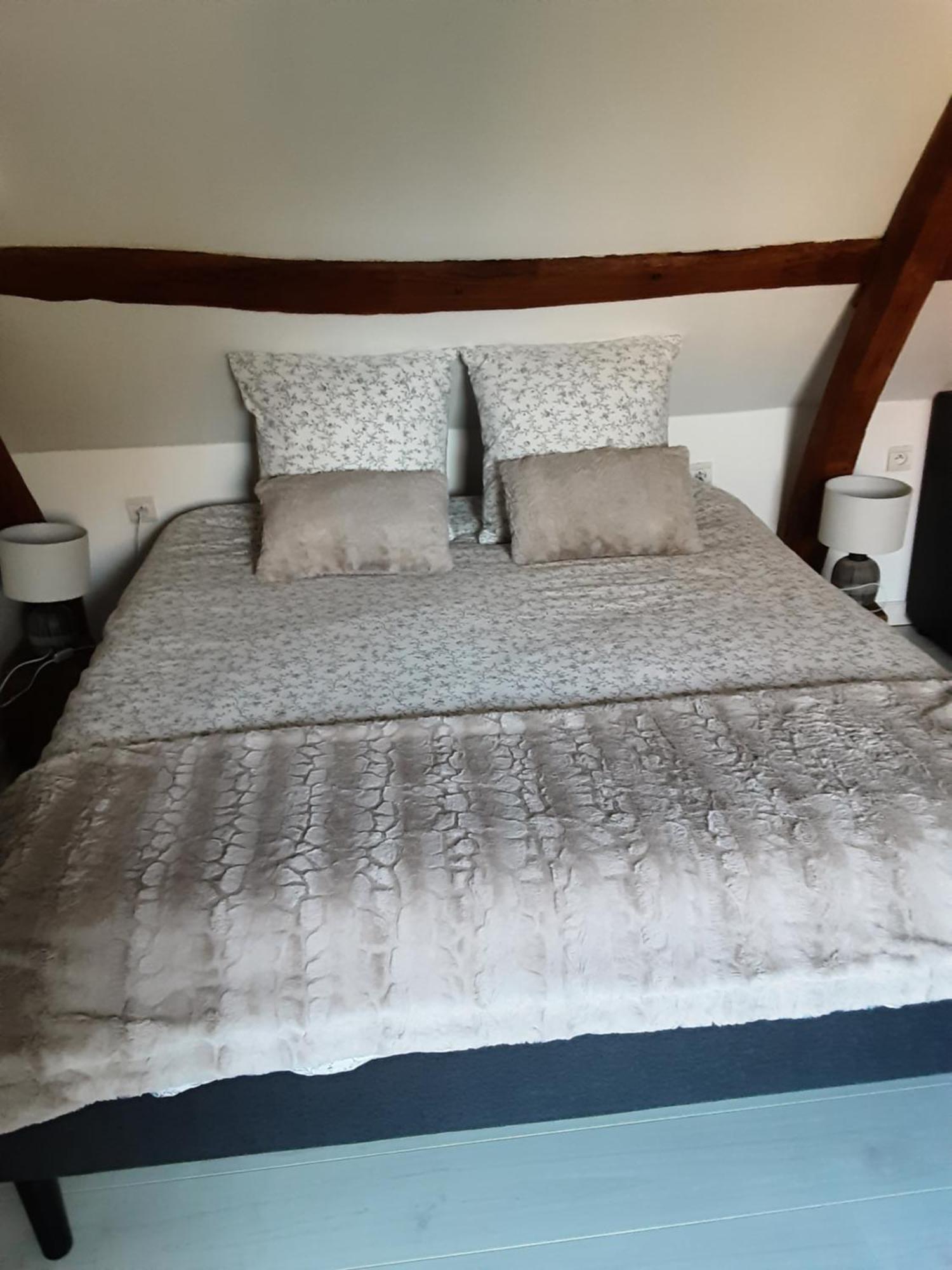 Hotel La grange de Fermont à Capelle-Fermont Extérieur photo